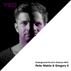 UTA Podcast 010: Peter Makto & Gregory S