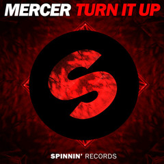 Mercer - Turn It Up (Philip Szumanski Remix)