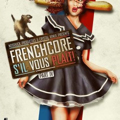 Dj Mentiz - Frenchcore S'il Vous Plait