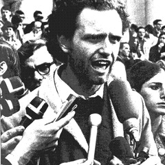 Mario Savio's Speech with Ratatat