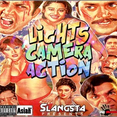 Lights Camera Action - Slangsta