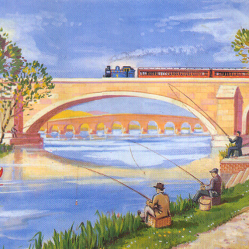 The Branchline Train