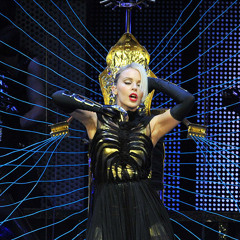 Kylie Minogue - Speakerphone Live X Tour 2008