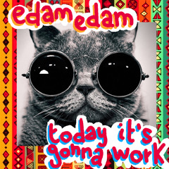 Edam Edam - Today It's Gonna Work