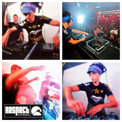 DJ Erb N Dub - Respect Club (Hollywood, California)