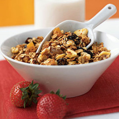 Cereal For Breakfast