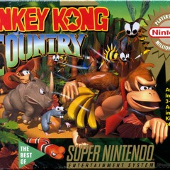 Donkey Kong Country - Life In The Mines