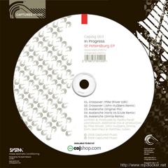In Progress - Crossover (Mike Shivers Catching Sun Mix)