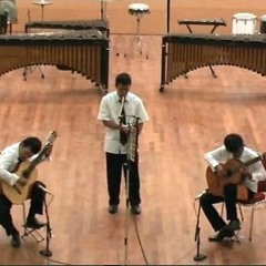 "Andante" from Tango Suite - Astor Piazzolla (Played By. Eddo, Giggian, Gardika)
