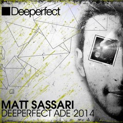 Matt Sassari, Reinier Zonneveld - Cult (Original Mix) // Deeperfect Records