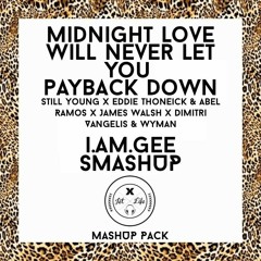 S.Y x E.T & A. x J.W x D.V & W - Midnight Love Will Never Let You Payback Down (I.AM.GEE Smashup)