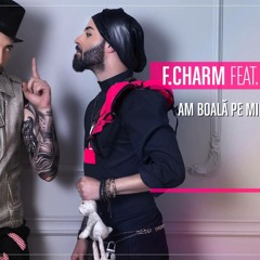 F.Charm Feat. Matteo - Ori La Bal, Ori La Spital (Deejay ALEX - Edit 75 BPM)[TRAP]