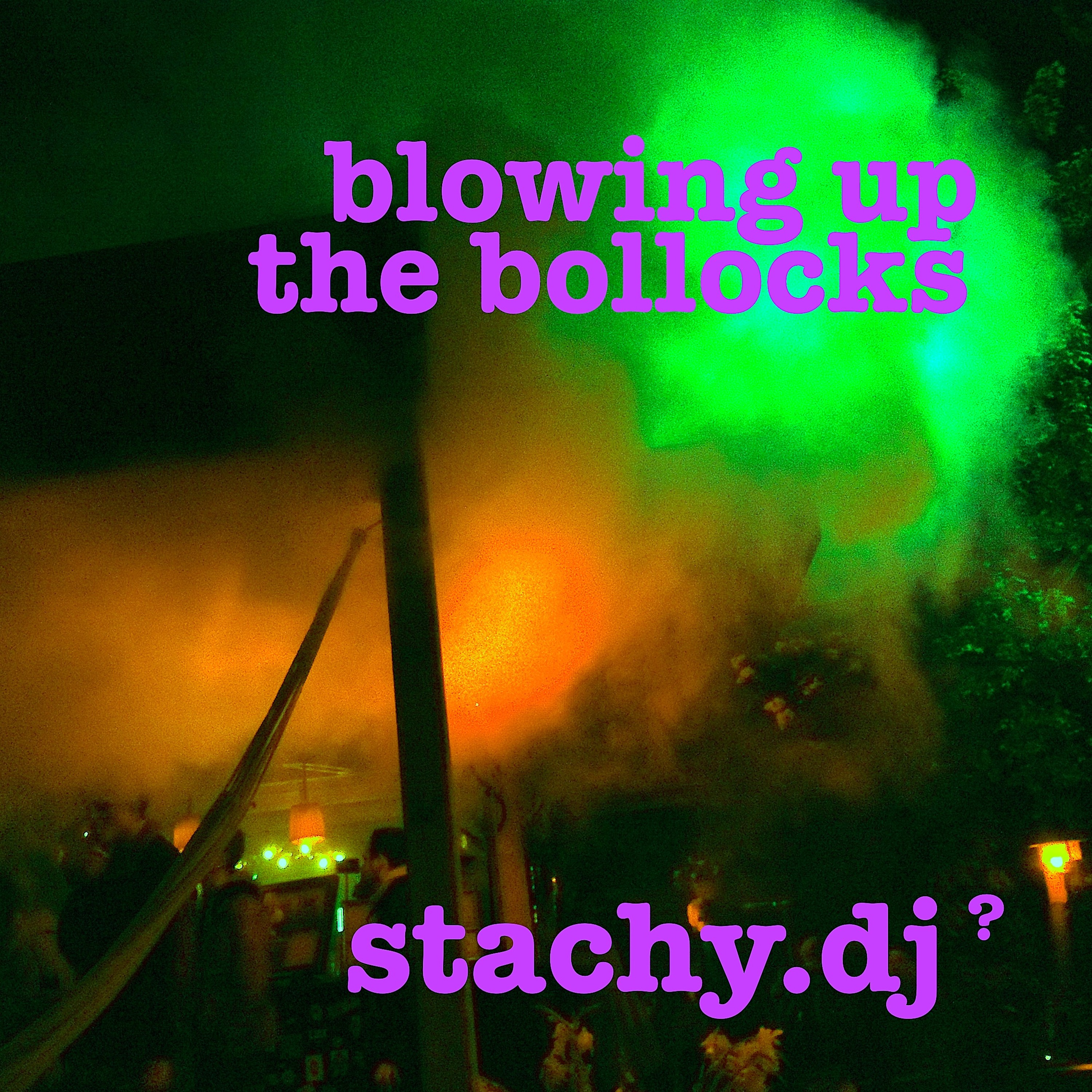 o cholera, to ja. STACHY.DJ