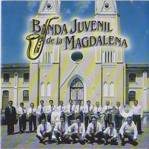 Stream BANDA JUVENIL DE LA MAGDALENA - Mix Saltadito by JVRecord´s ...