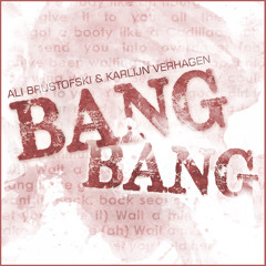 Bang Bang - Ariana Grande, Jessie J, Nicki Minaj - Cover By Ali Brustofski & Karlijn Verhagen
