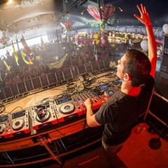 Moska @ Super You & Me, Tomorrowworld 2014 (Insane Radio Show #6)