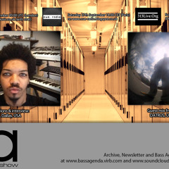 Bass Agenda 88: CYGNUS Interview and guest mix from DATRUS