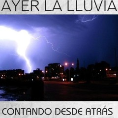 Abril Sosa - Contando Desde Atrás