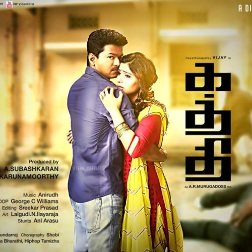 Kaththi teaser music 2 - Full