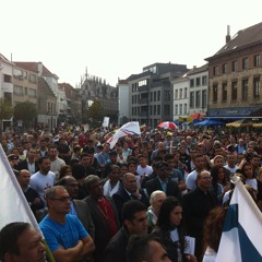 Fragment Nieuws VRT 27 Sept 18u