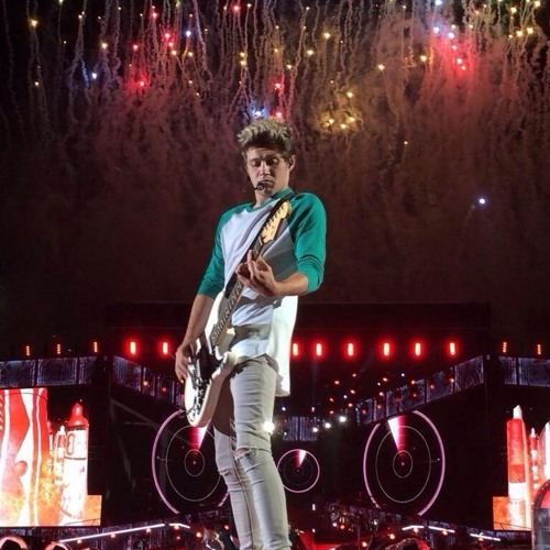 Where We Are Tour Intro