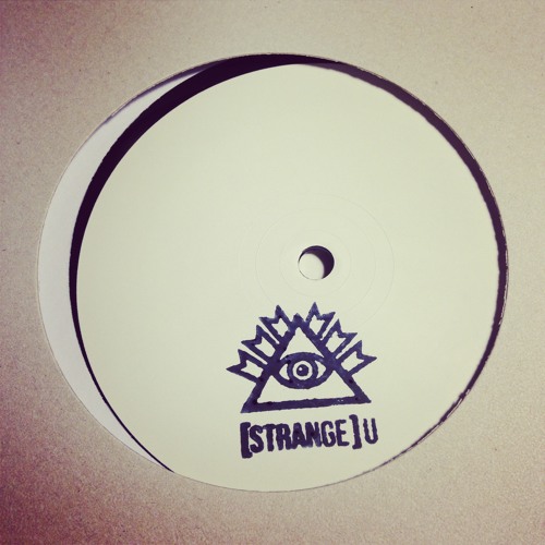 Strange U - EP #2040 - FREE DOWNLOAD & Limited Vinyl