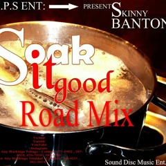 Skinny Banton - Salt Fish Roadmix - Sound Disc Music Ent