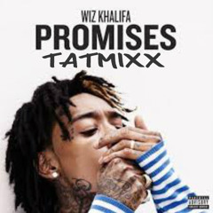Wiz Khalifa- Promises (TATMiXX)