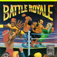 BATTLE ROYALE-RobAmaze,Big Hoss,Word Squared,Michael Talbot