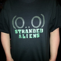 Interview 2 - Alien23 (intro) - Stranded Aliens