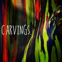 Carvings.
