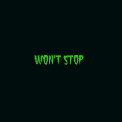 Won't Stop - Fame