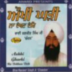 Bhai Ranjit Singh Chandan at Author Gharhi   91- 98140-35551