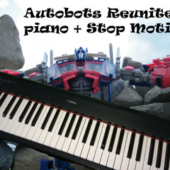 Autobots Reunite - piano (Transformers Age Of Extinction)