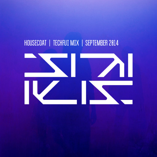 HOUSECOAT | TECHFUI MIX 006