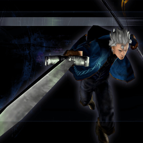 Devil May Cry Underworld - Vergil DMC3 By タルギ (Targi)