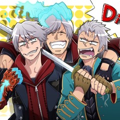 Devil May Cry 4 - Genocide Mix