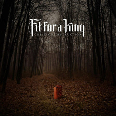 Fit For a King- Hollow Kings (Live Intro and Bass Drops)