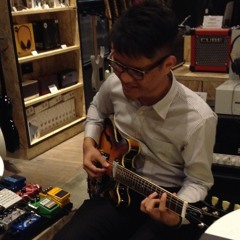 Somewhere Only We Know - Keane (Cover)