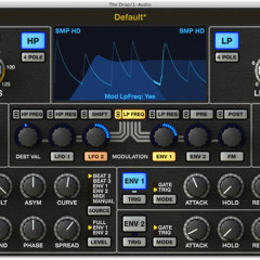 The Drop Audio Examples