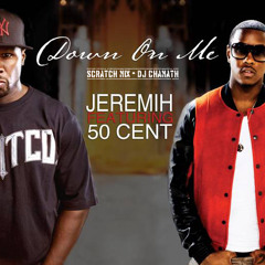 Jeremih ft 50 Cent - Down On Me (Scratch Mix) 80 BPM