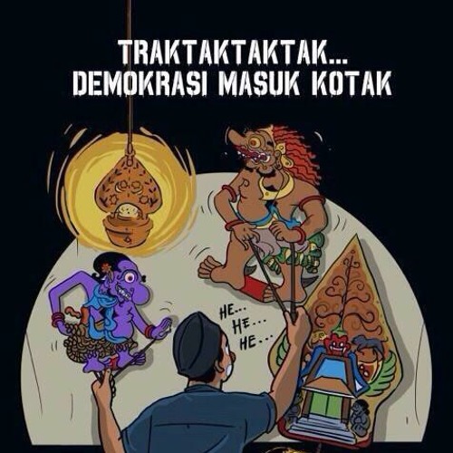 Ojo Ngece Karo wong Ora Duwe