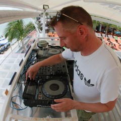 DJ Gary Howard Live At ARK BAR 11th September 2014 2 - 4pm Set
