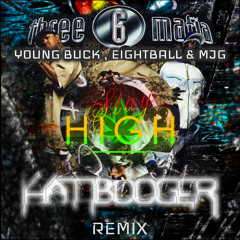 36mafia - Stay High (Hambooger Remix)