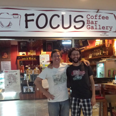Episode #40 - Focus Coffee Bar Gallery