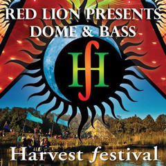 Red Lion Presents - Dome & Bass - Harvest Festival Thermodome Set 2014