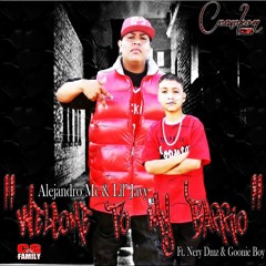 En Las Calles-Aale M'see & Lil Javii Ft Chino
