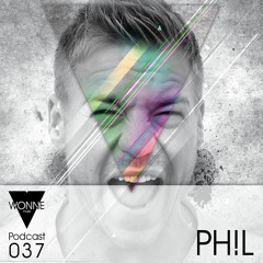 WONNEmusik - Podcast037 - Ph!l