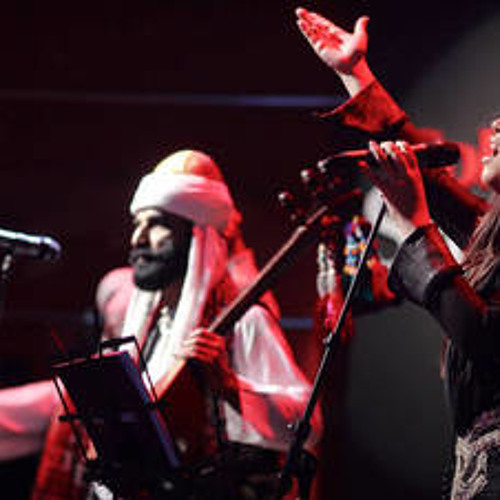 Dannah Pe Dannah - Akhtar & Komal Rizvi