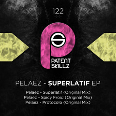 Pelaez - Spicy Froid (Original Mix) PS122